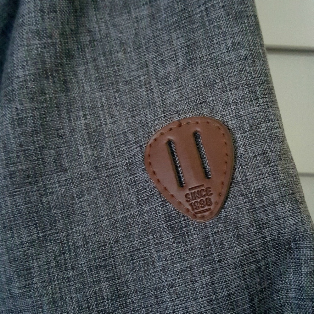 ⛵Men's BERSHKA Hooded Pouch Jacket - Picture 7 of 8